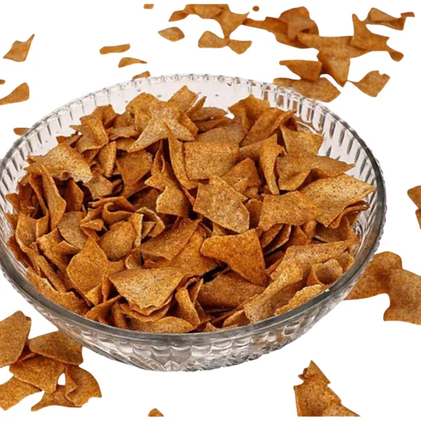 Ratan Sev Bhandar Baked Multigrain Chips | Healthy Indori Snack | Non-Fried Crisp 200 gm