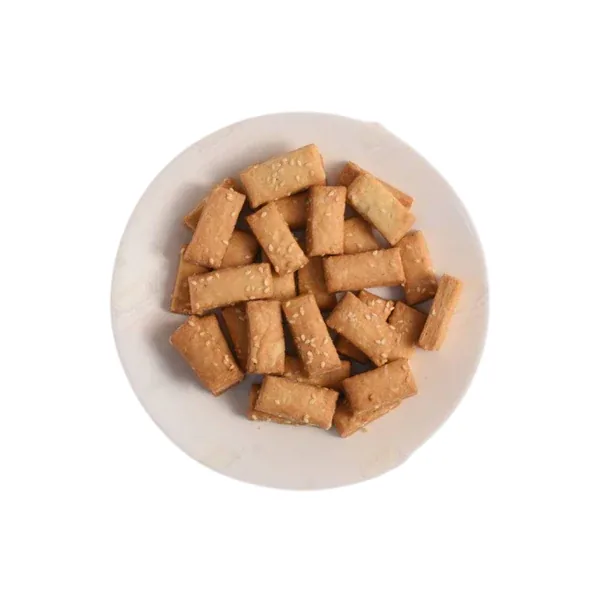 Ratan Sev Bhandar Baked Shakkarpare | Traditional Sweet Snack | Crisp Baked Shankarpali 250 gm