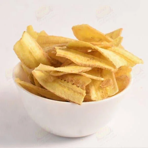 Ratan Sev Bhandar Banana Salted Chips | Crispy Namkeen | Authentic Indori Taste 250 gm