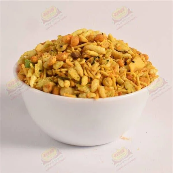 Ratan Sev Bhandar Bhel | Authentic Indori Crispy Namkeen Mix | Spicy Tangy Evening Snack 250 gm