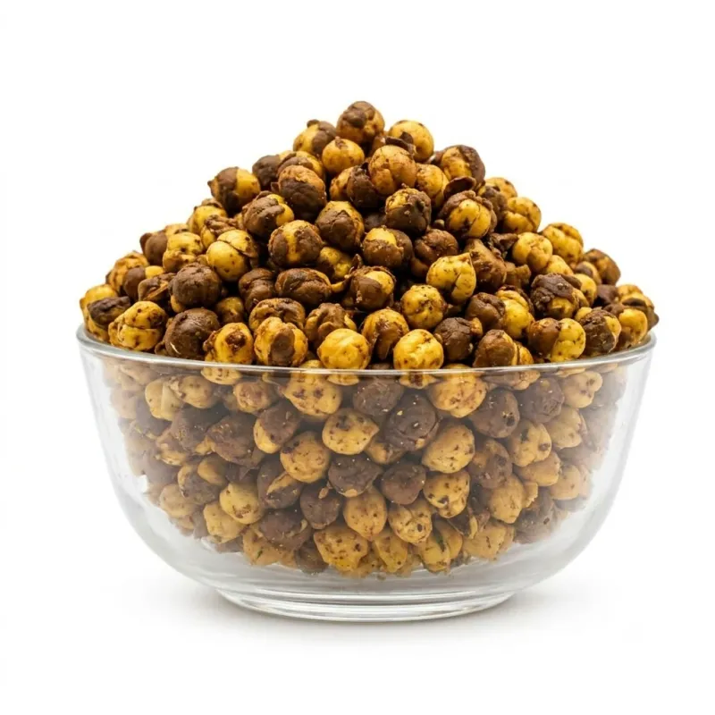 Ratan Sev Bhandar Chana Masala | Crunchy Seasoned Chickpeas | Authentic Indori Namkeen 200 gm