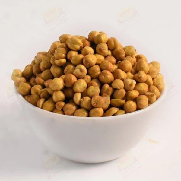 Ratan Sev Bhandar Chana Salted | Roasted Salted Chickpeas | Authentic Indori Namkeen 200 gm