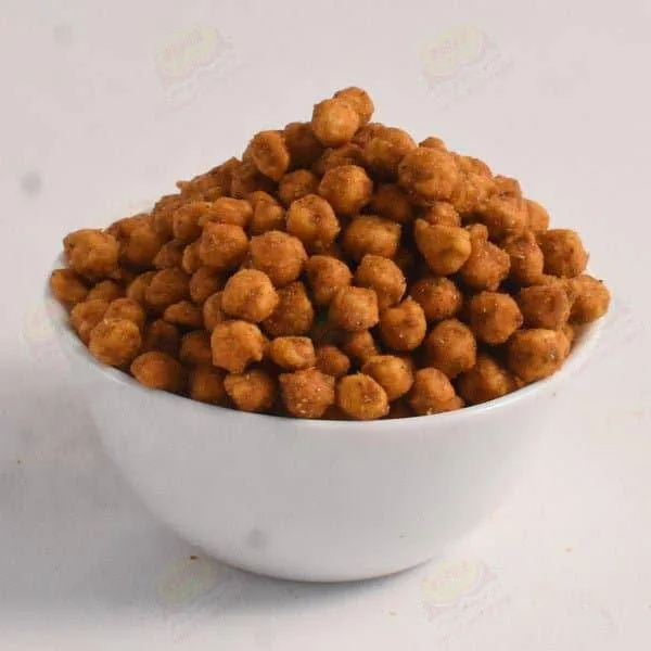 Ratan Sev Bhandar Chana Tasty | Authentic Indori Namkeen | Crispy Spiced Chickpea Snack-1