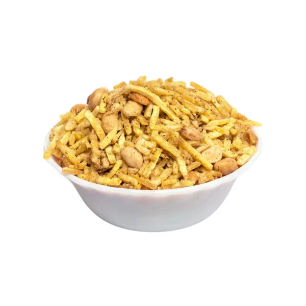 Ratan Sev Bhandar Falhari Mixture | Authentic Indori Farali Snack | Crunchy Fasting Mix-1