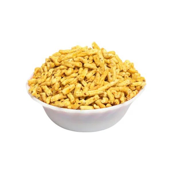Double Laung Sev Ratan Sev Bhandar | Crispy Indori Clove Namkeen | Authentic Spicy Snack-1
