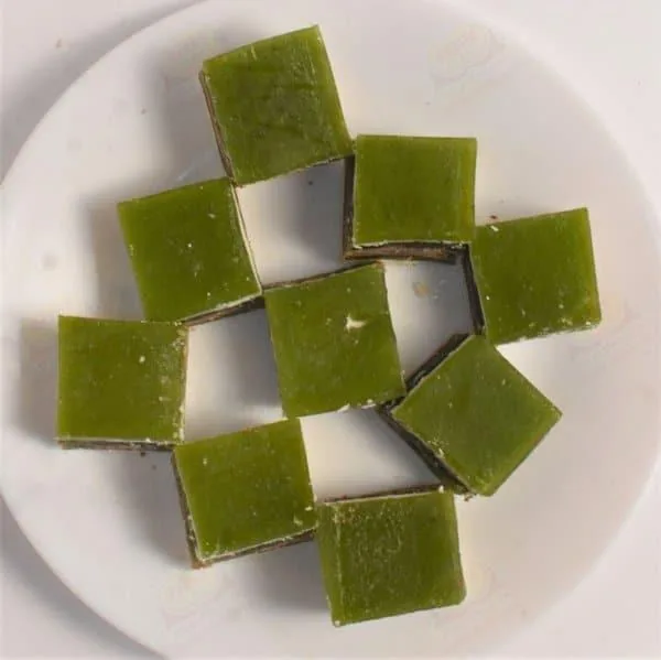 Ratan Sev Bhandar Kiwi Delight | Tropical Fruit Cookies | Authentic Indori Sweet Snack-1