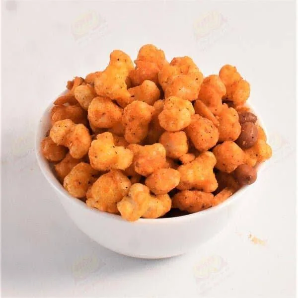 Ratan Sev Bhandar Laal Sabudana Mixture | Authentic Indori Namkeen | Spicy Crunchy Sago Snack 250 gm