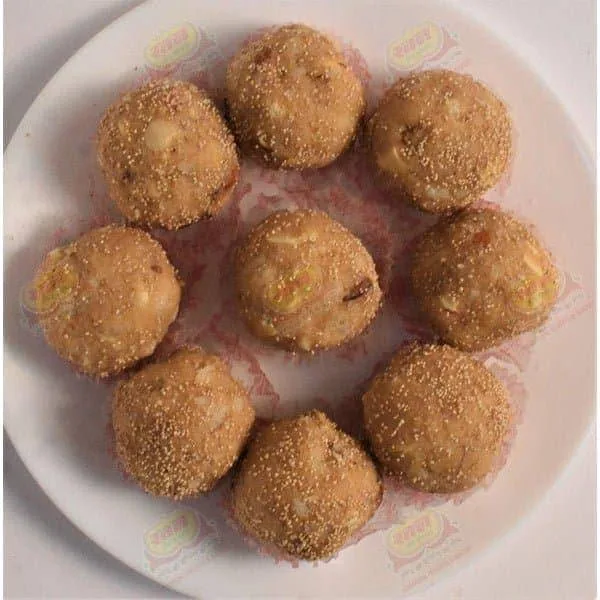 Ratan Sev Bhandar Moong Laddu | Authentic Indori Mithai | Traditional Roasted Pulse Sweet 250 gm