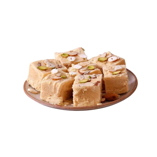 Ratan Sev Bhandar Soan Papdi | Authentic Indori Sweet | Traditional Flaky Mithai 250 gm