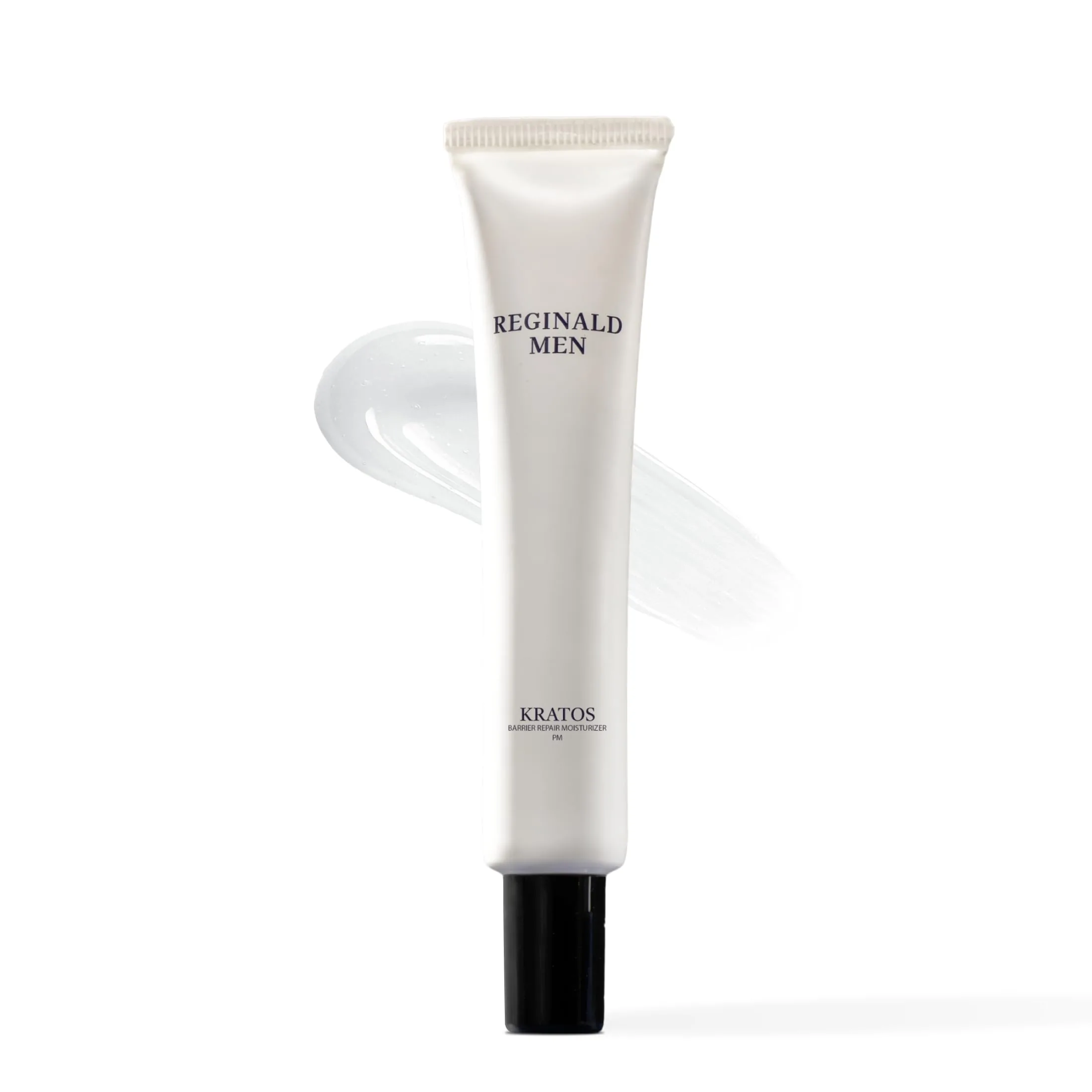 Reginald Men Gel Kratos Strengthening Moisturizer | Lightweight Gel-Cream | Fragrance-Free Hydration-1