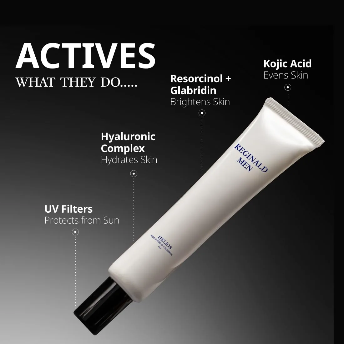 Reginald Men Sunscreen SPF 50-4