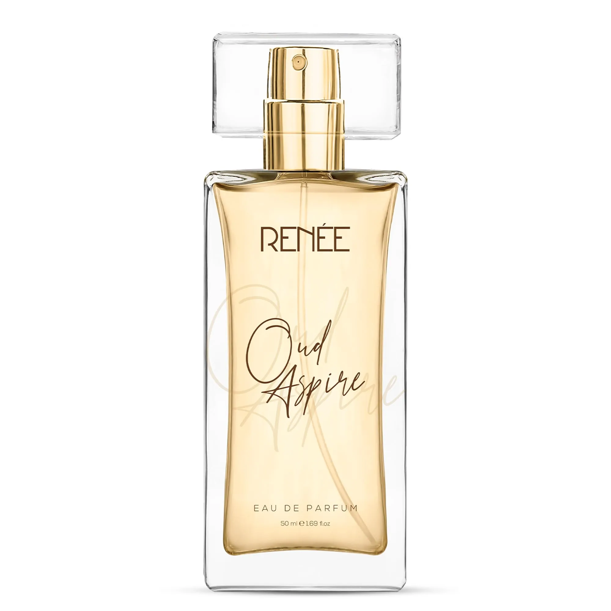 RENEE Eau De Parfum Oud Aspire | Long Lasting Fragrance l Premium Perfume | 50 ml