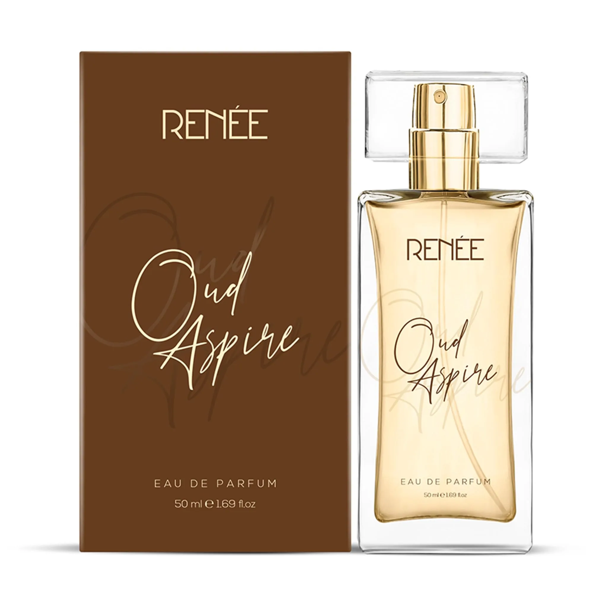 RENEE Eau De Parfum Oud Aspire | Long Lasting Fragrance l Premium Perfume |-2