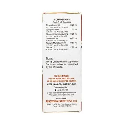 REPL Dr. Advice No.49 Drops | Homeopathic Hair Care | Premature Graying Support-3