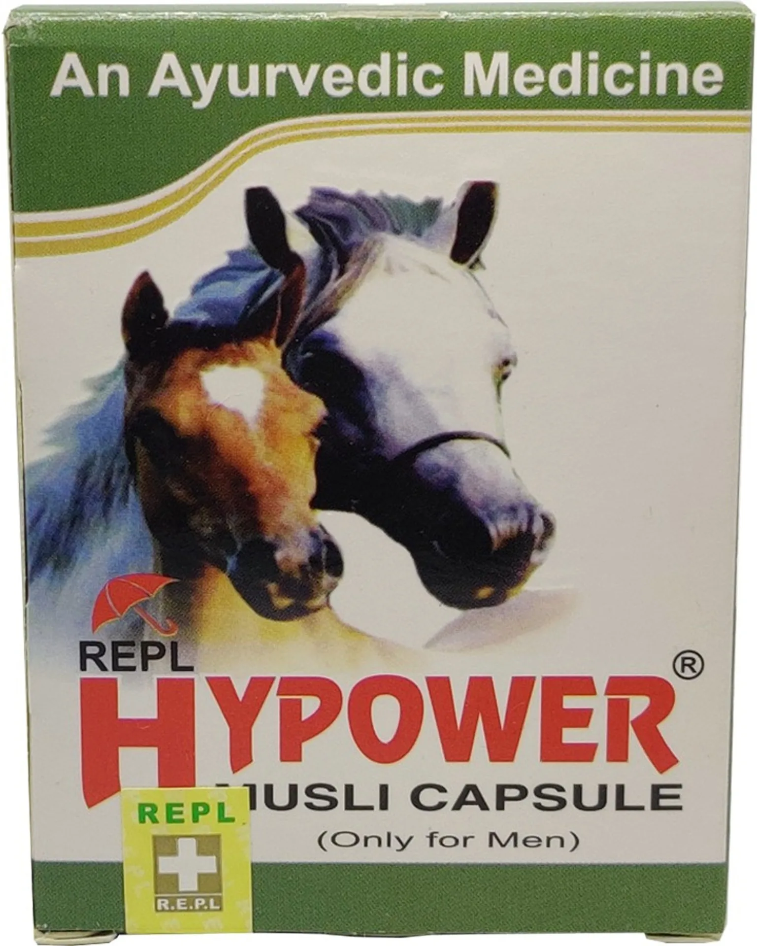 Repl Hypower Musli Capsules