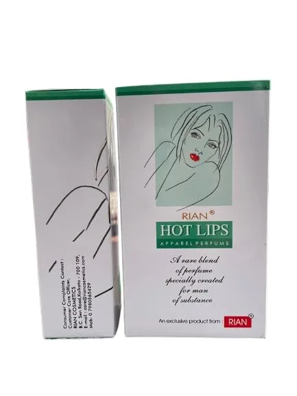 RIAN Hotlips Apparel Perfume - 30ml-2