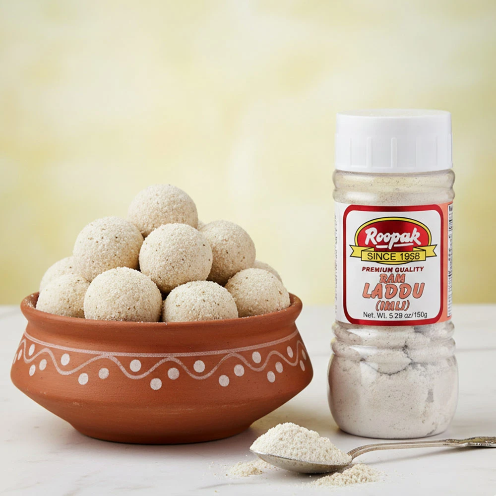 Roopak Ram Laddu (Imli) | Tangy Tamarind Candy | Sweet & Spicy Street-Style Digestives-3