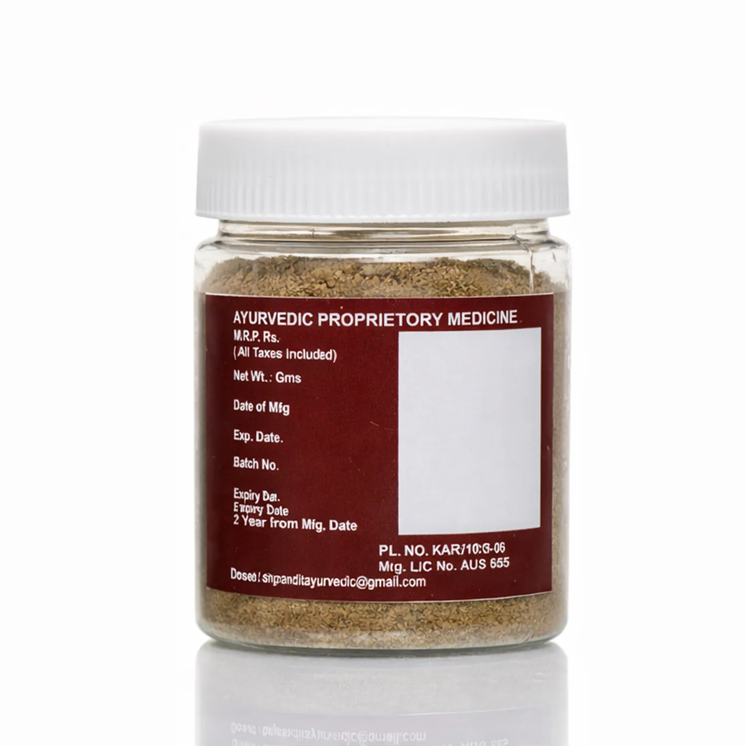 S N Pandit Ayurveda Maha Hingvastaka Churna | Potent Digestive Support | Traditional Vata Balancing Formula-2