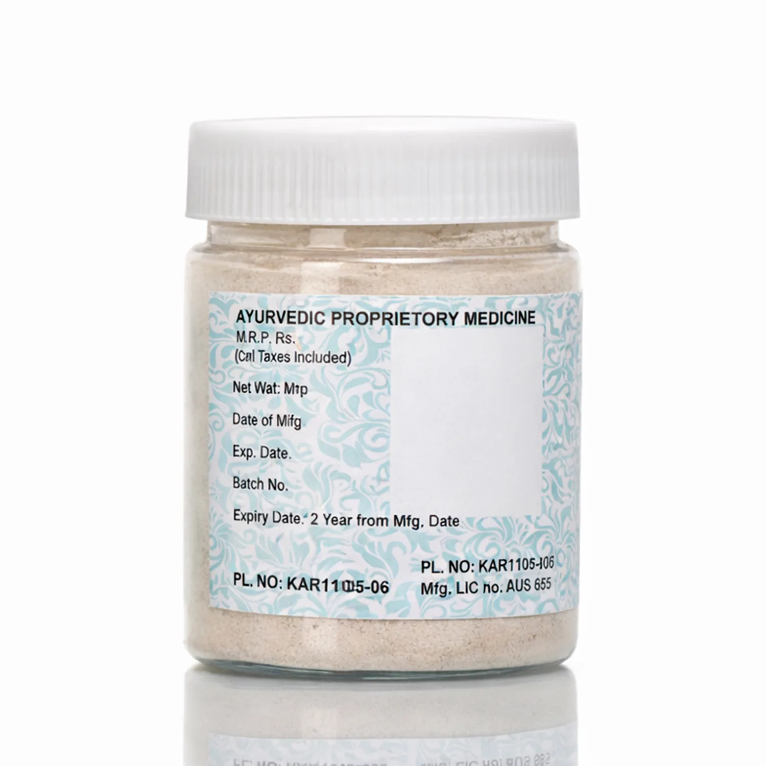 S N Pandit Ayurveda Maha Talisadi Churna | Herbal Respiratory & Digestive Support Powder-3