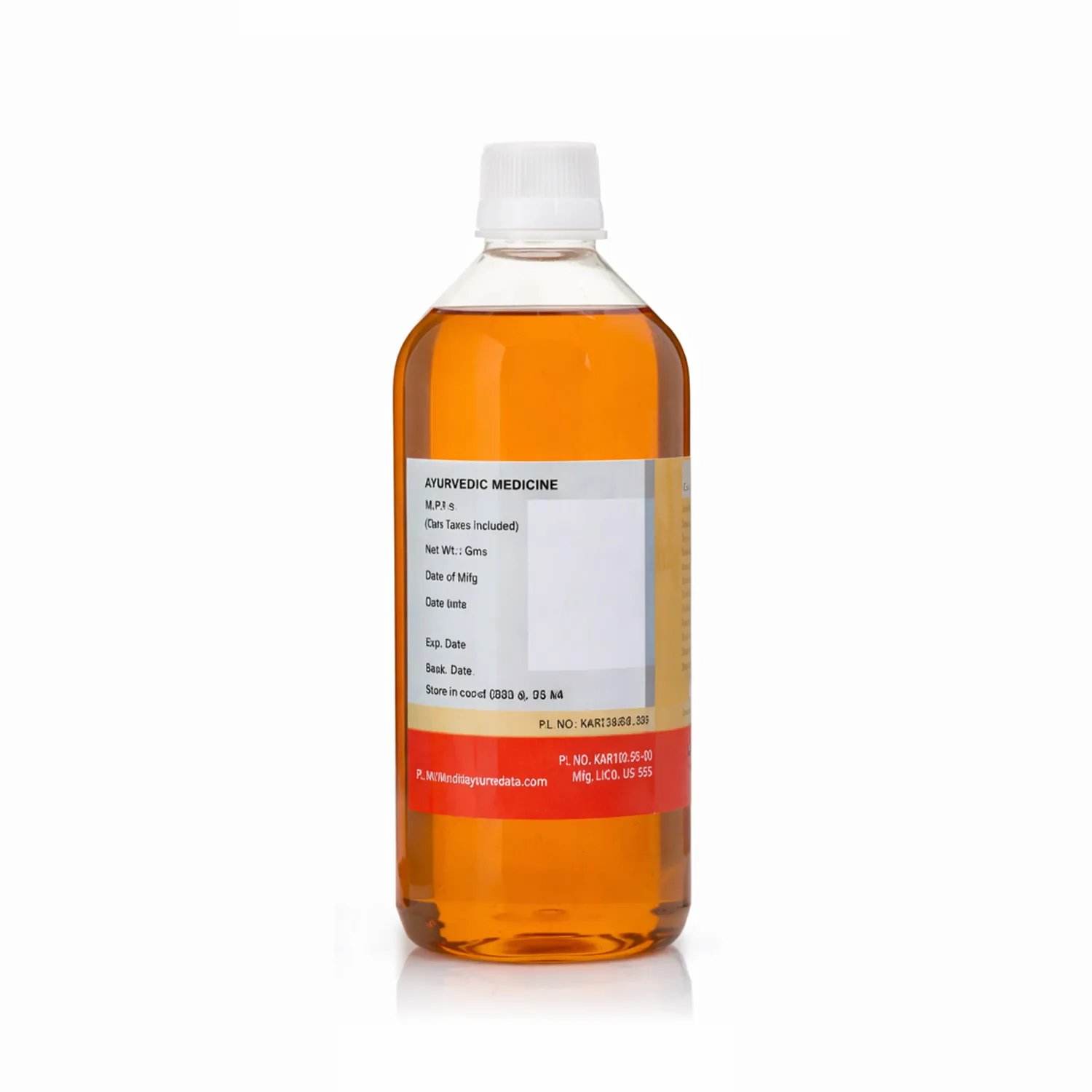 S N Pandit Ayurveda Sogade Berina Sharabattu | Traditional Sarsaparilla Syrup with Saffron | Natural Herbal Coolant-3