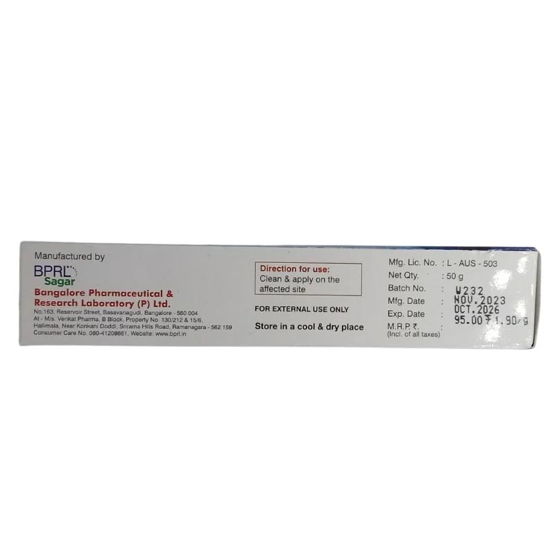 Sagar Ayurveda Winsor Ointment | Ayurvedic Skin Relief | Soothes Dryness & Itching-4