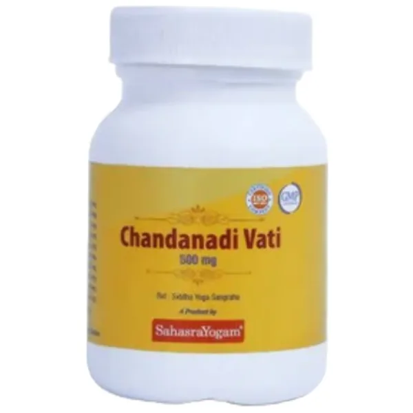 Sahasrayogam Chandanadi Vati