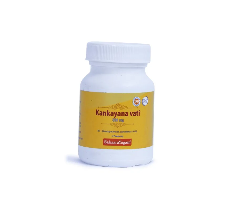 Sahasrayogam Kankayana Vati