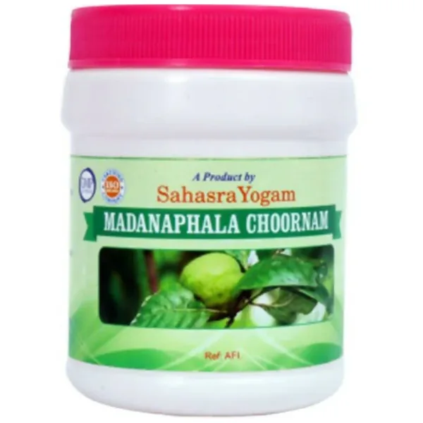 Sahasrayogam Madanaphala Choornam