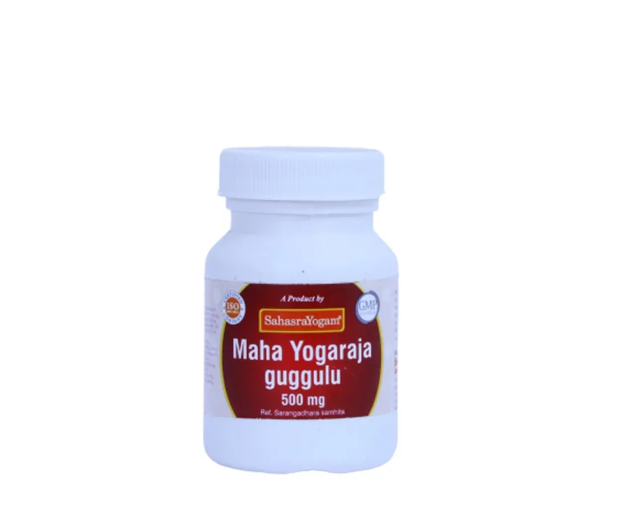 Sahasrayogam Mahayogaraja Guggulu