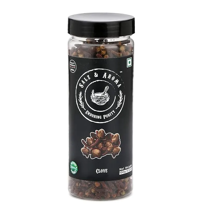 Salz & Aroma Clove
