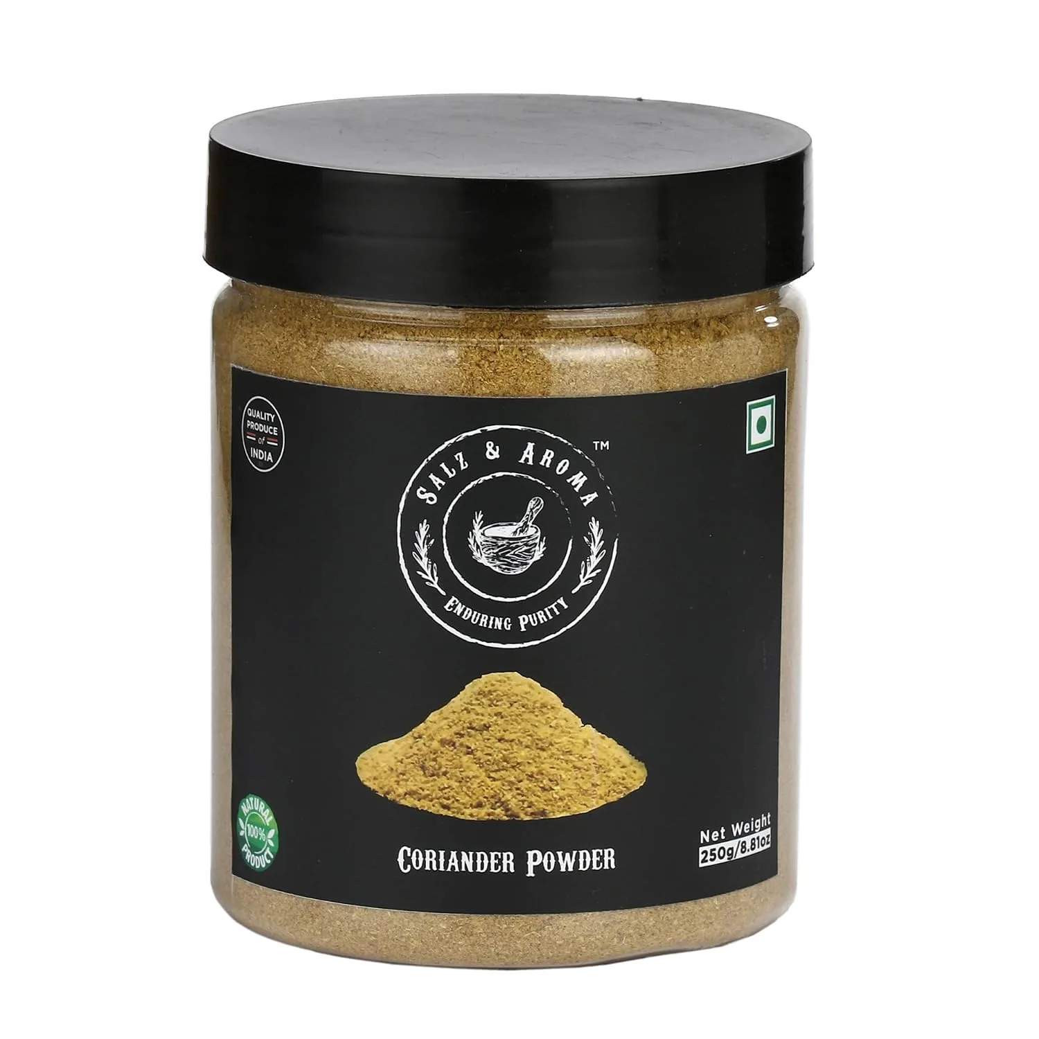 Salz & Aroma Coriander Powder Salz & Aroma Coriander Powder--250 gm