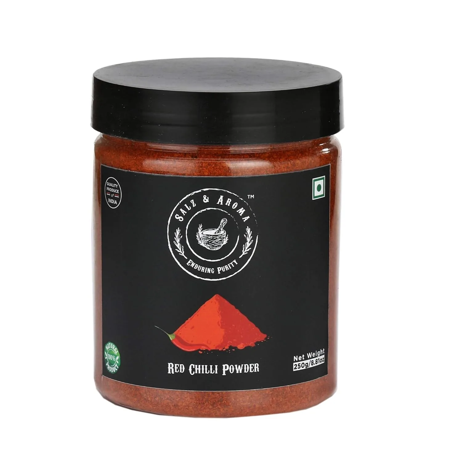 Salz and aroma chilly powder - 6