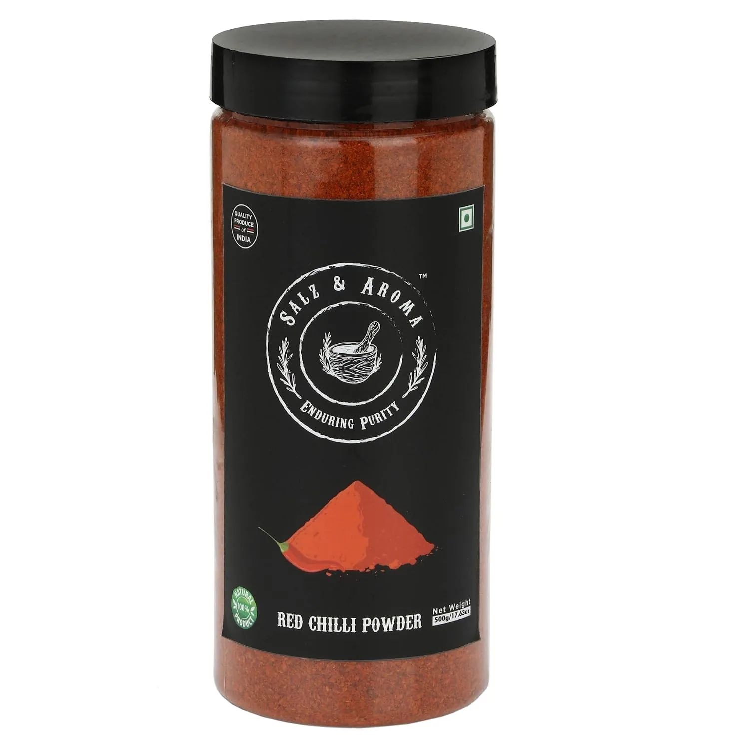 Salz & Aroma Dry Red Chilly Powder