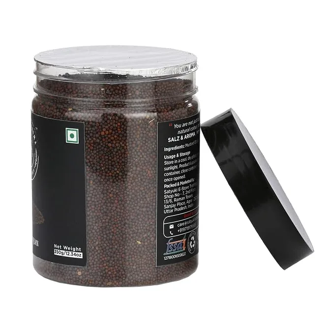Salz & Aroma Mustard Seed-3