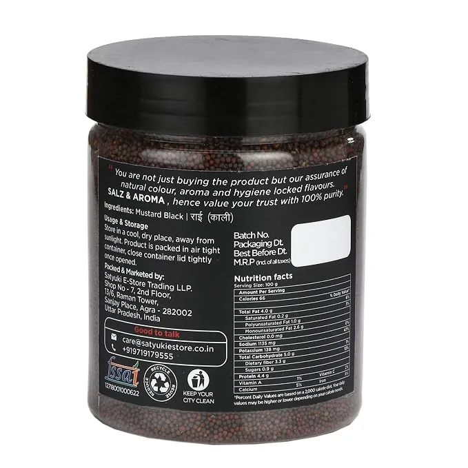 Salz & Aroma Mustard Seed-2