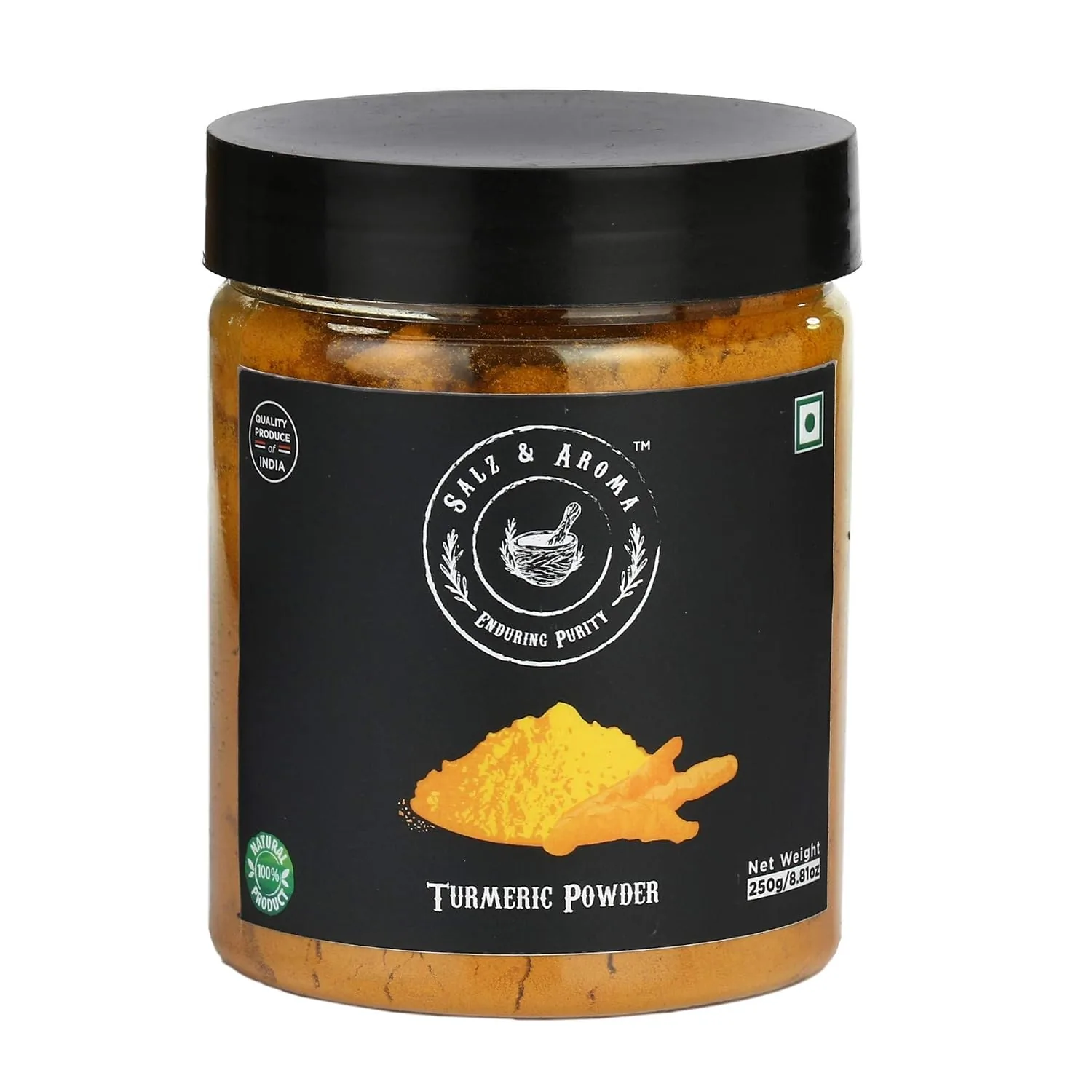 Salz & Aroma Turmeric Powder