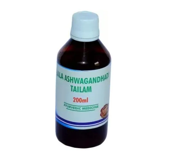 Samraksha Bala Ashwagandi Tailam