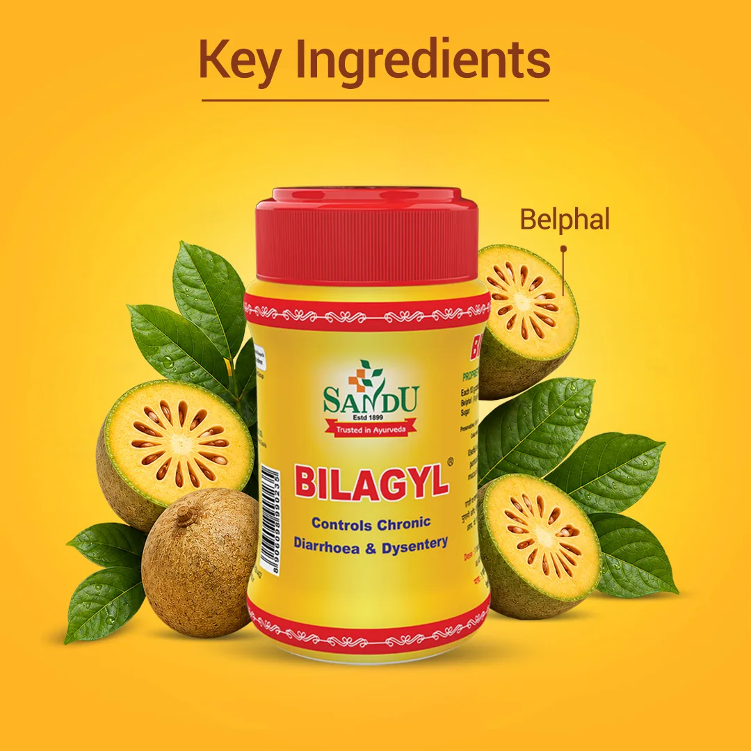 Sandu Bilagyl | Ayurvedic Digestive Paste | Natural Relief for IBS and Diarrhea-2