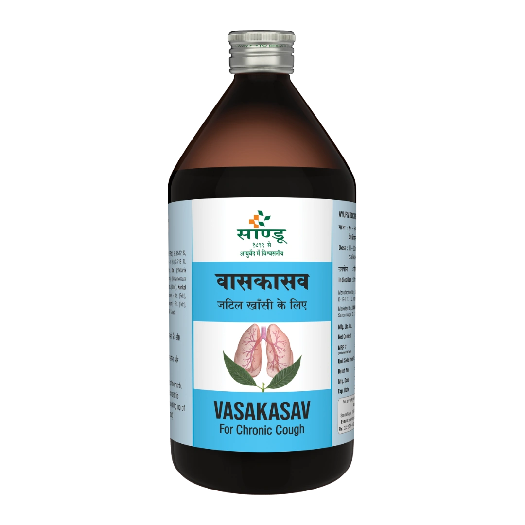 Sandu Vasakasav Syrup