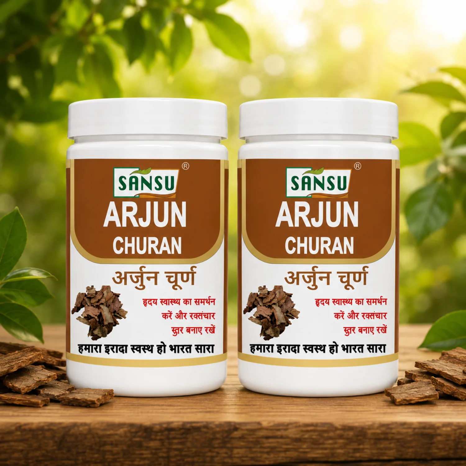 Sansu Arjun Powder