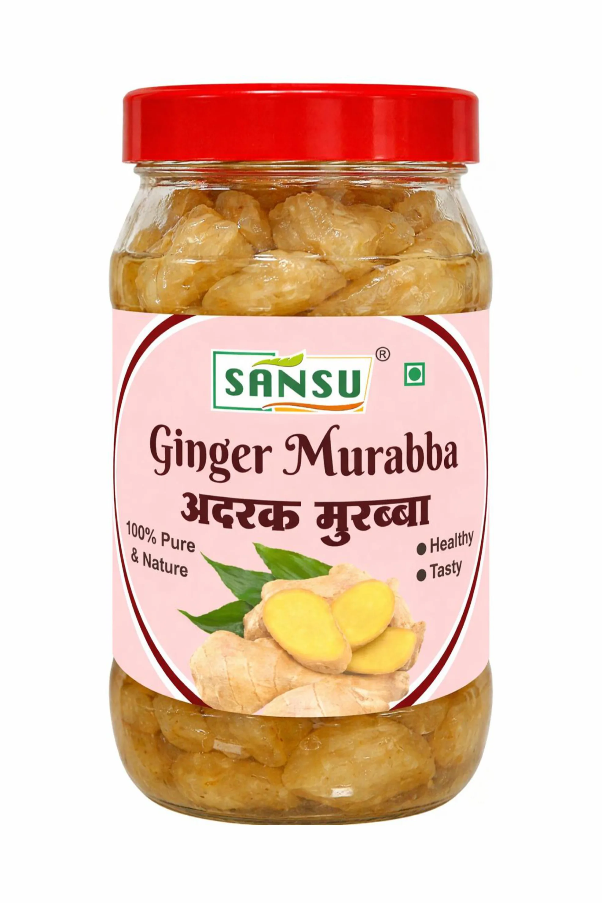 Sansu Ginger Murabba
