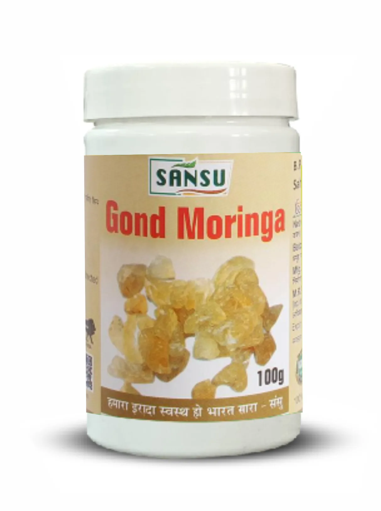 Sansu Gond Moringa