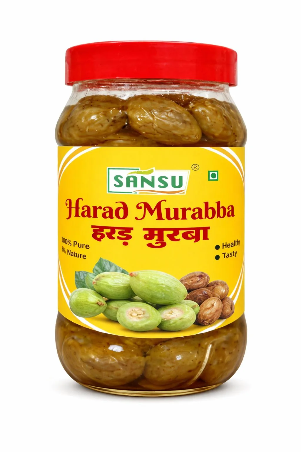 Sansu Harad Murabba