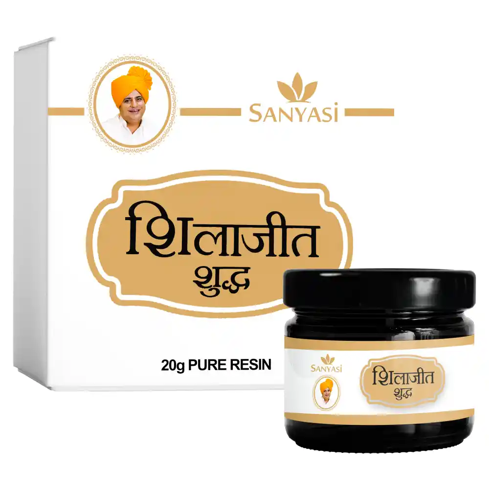 Sanyasi Sj Shudh Pure Resin
