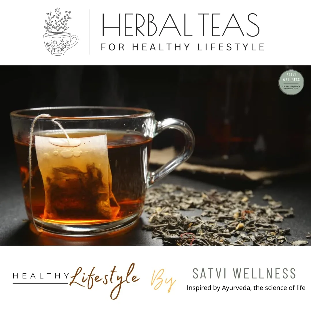 Satvi Wellness Punarnava Powder | Pure Boerhavia Diffusa Herbal Tea | Traditional Ayurvedic Rejuvenator-5