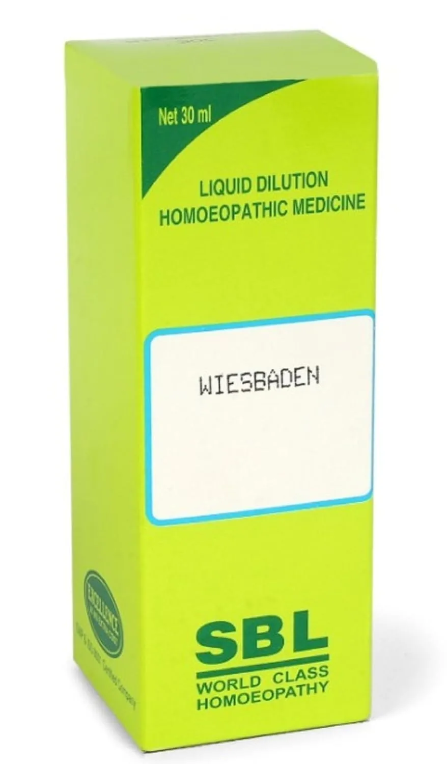 SBL Homeopathy Wiesbaden Dilution | Natural Hair & Scalp Care | Supports Follicle Strength-1