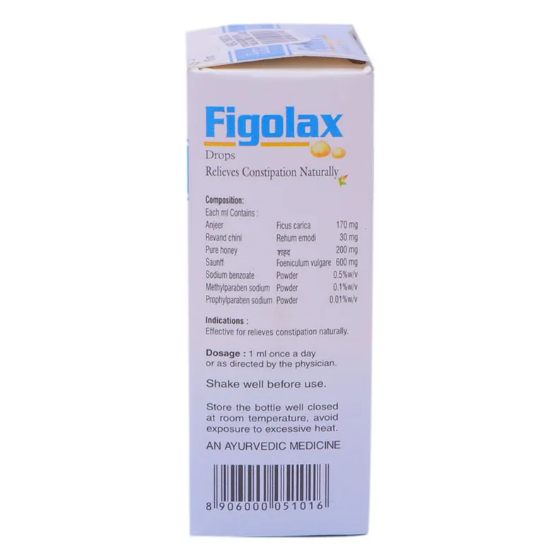 Figolax drops - 2