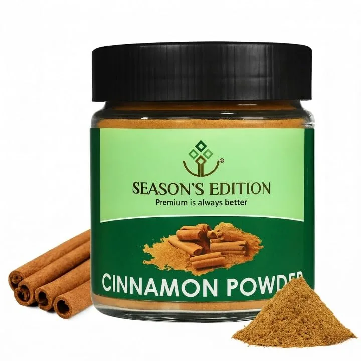 Season's Edition Cinnamon Powder - Fresh From The Source