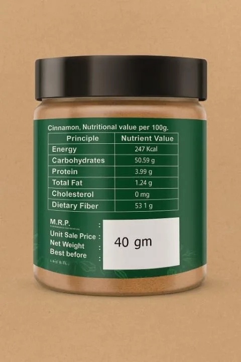 Season's Edition Cinnamon Powder - 2