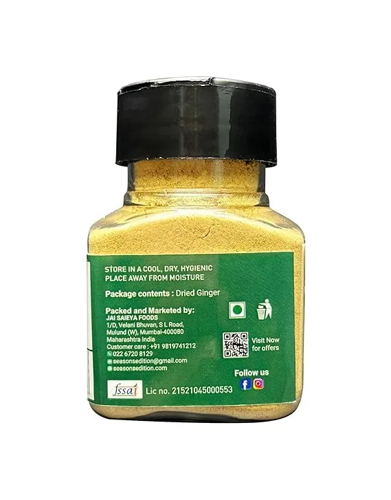 Season's Edition Dried Ginger Powder - 2